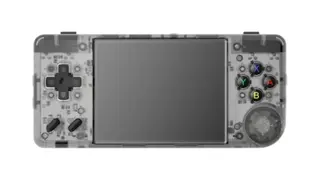 რეტრო კონსოლი ANBERNIC Handheld Games RG28XX BLACK (13543)