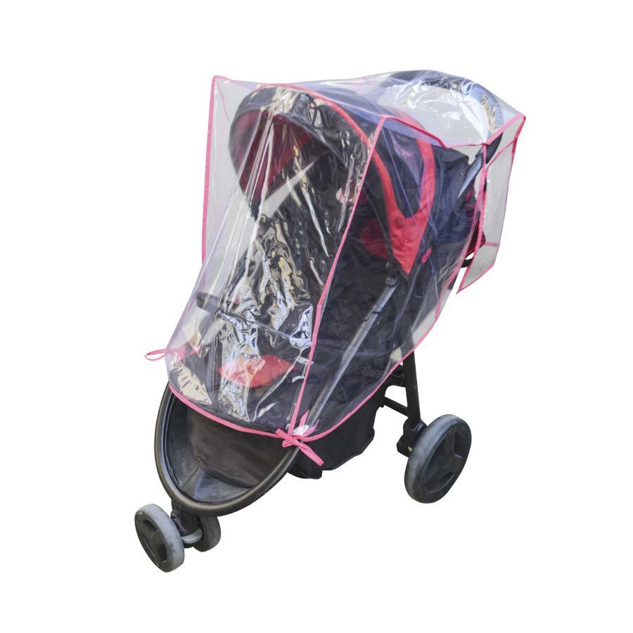 Парасольки та дощовики.