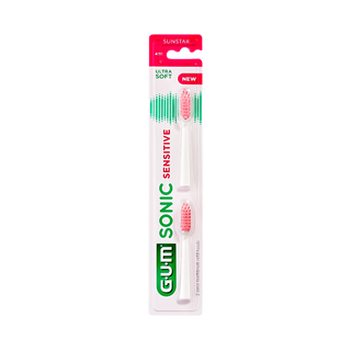 Ատամի խոզանակ GUM SENSITIVE PINK №2 Էլեկտրոն (4111M)