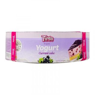 Торт Tarta 400 г Yogurt Currant cake