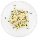 Салат Олів'є з куркою