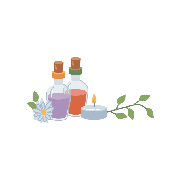 Эфирные масла и аромакомпозиции