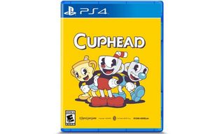 PS4 CUPHEAD