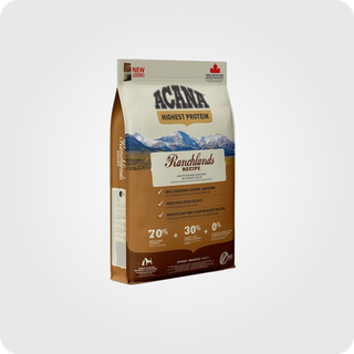 აკანა ლეკვი და ზრდასრული ძაღლი (დიდი ზომის) Highest Protein Ranchlands 2 კგ