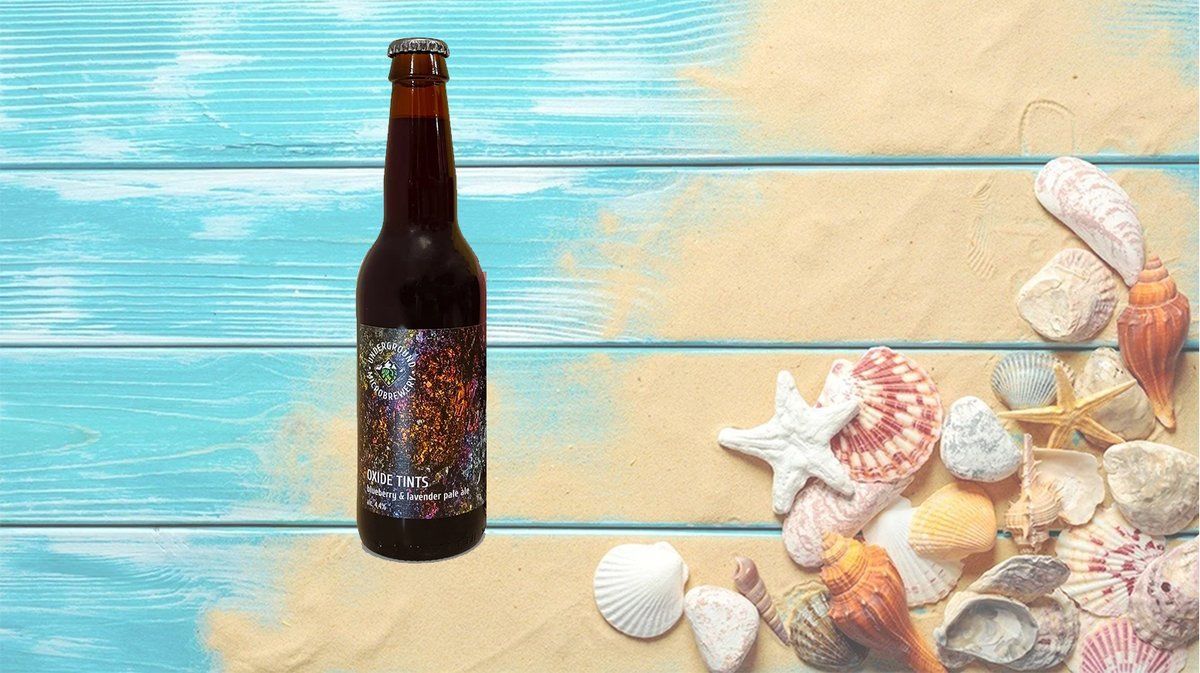 გემოს დამატებული და ხილის ლუდები.