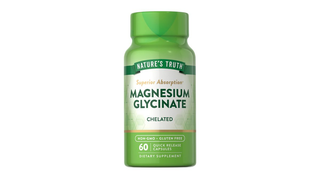Nature's Truth - Magnesium Glycinate(60აბი)