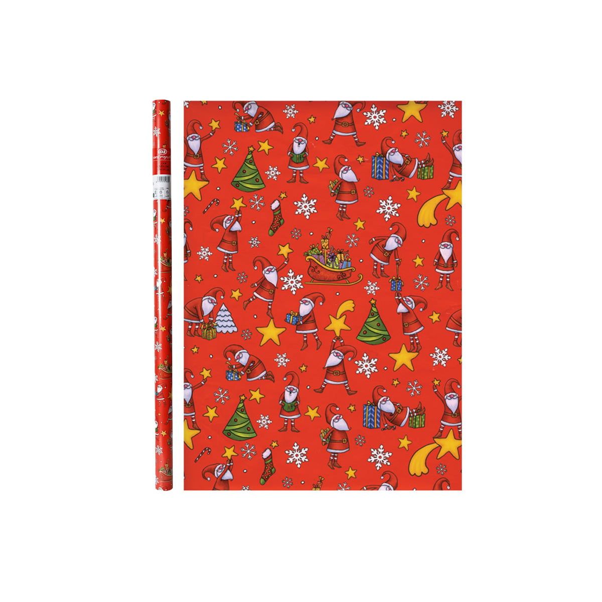 საახალწლო შეფუთვა‎