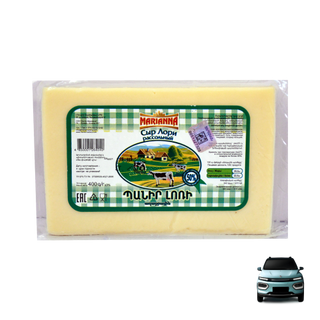 Պանիր լոռի «Մարիաննա» 400գր