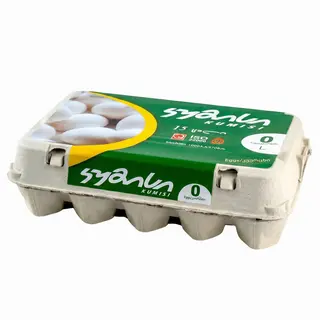 კუმისი კვერცხი 10 ც/4860009260302 1ც