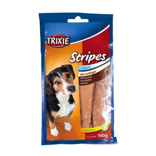 Trixie PREMIO Stripes Light з м_ясом дом. птахів д/собак, 100 г (10шт)