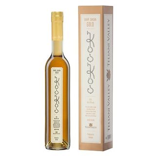 თ.ტ.  ჭაჭა მუხის კასრში დავარგებული - 0.5 ლ