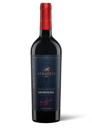 ღვინო ასკანელი ხვანჩკარა საავტორო კოლექცია 0.75ლ წ. ნ/ტ
