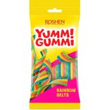 Цукерки Рошен Яммі Гаммі Sour Belts 70 г