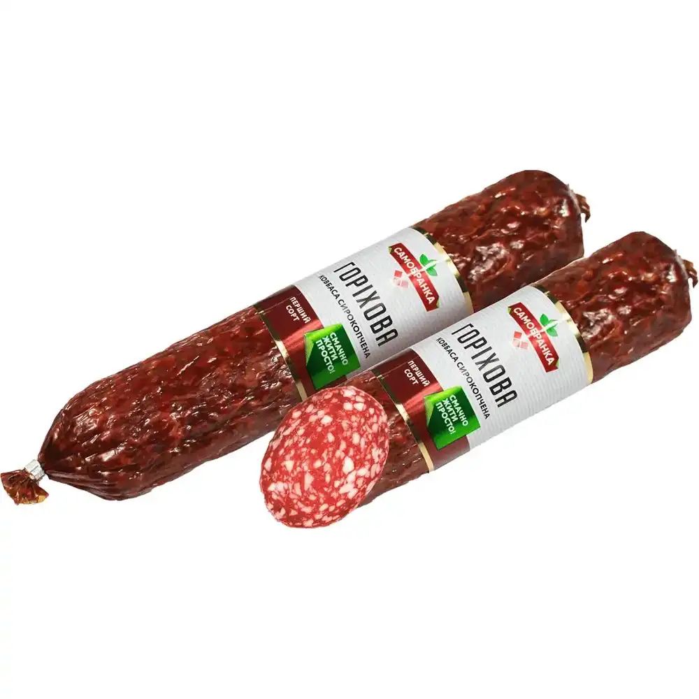 Ковбаси, сосиски, делікатеси.