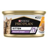 ProPlan Junior k 85г д/кошенят. Курка