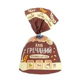 Хліб 350г Кулиничі Гречаний половинка нарізана