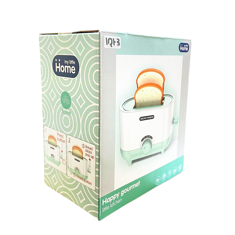 Продукти, посуд, побутова техніка іграшкові