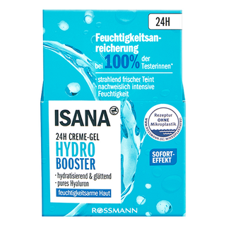 ისანა F - ჰიდრო ბუსტერი კრემი 50მლ 8274 ISANA Hydro Booster 24 h Cream