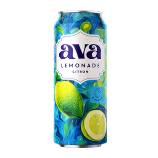 Лимонад «AVA Citron», 0,45л