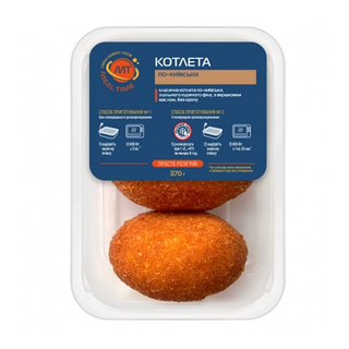 Котлета по-київськи заморожена 370 г