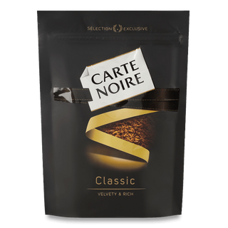 Кава Carte Noire Original натуральна розчинна сублімована п/е 70г