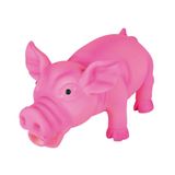 Поросятко латексне хрюкаюче 17 см