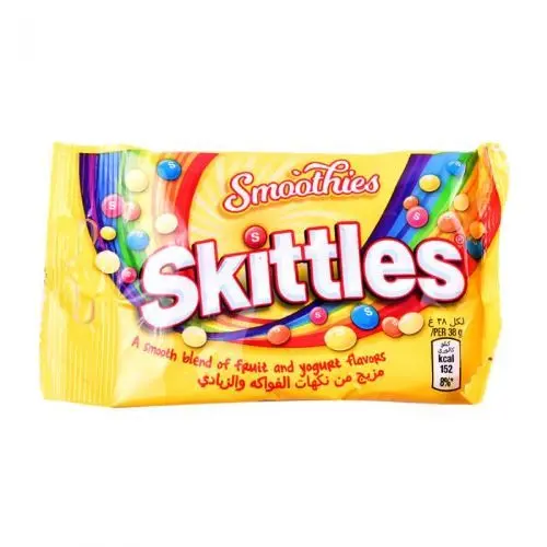 SWEETS & SNACKS / ტკბილეული და სნექი