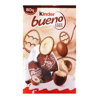 Շոկոլադե կոնֆետներ «Kinder Bueno Eggs» 80գ
