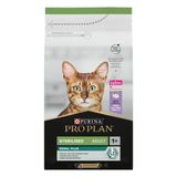 Корм ProPlan Steril, індиком, д/кастр.котів, 1,5кг