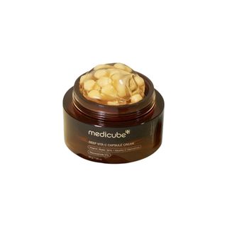 medicube Deep Vita C Capsule Cream- C ვიტამინის კაფსულირებული დამატენიანებელი