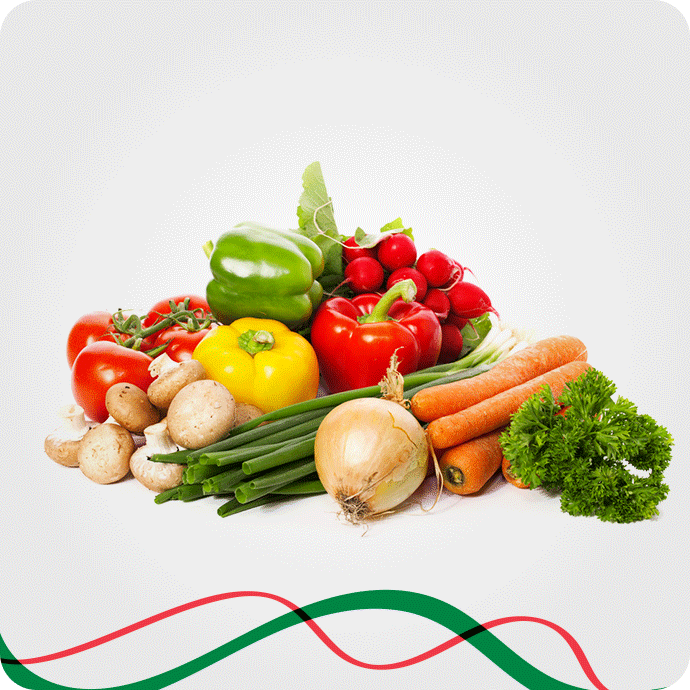 ბოსტნეული