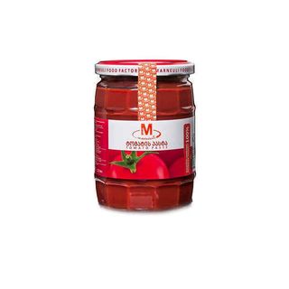 ტომატი /მარნეული შუშა/ 550გრ