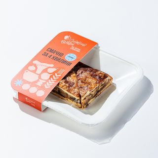 Пиріг з куркою та грибами 170 г