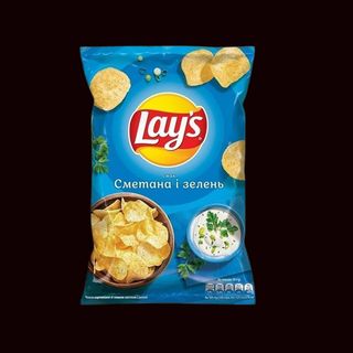 Чипси Lay's (120г)