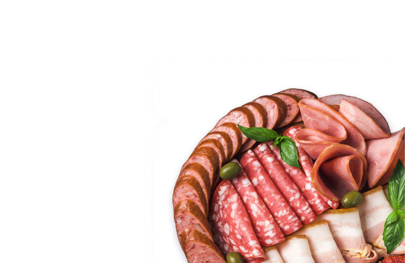 Колбасы и сосиски