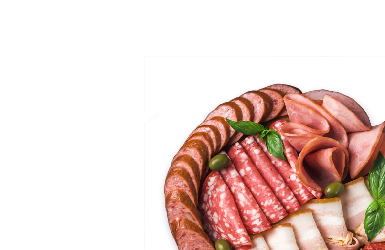 Колбасы и сосиски
