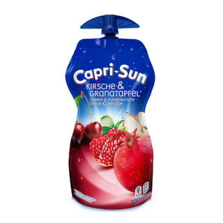 Сік Capri Sun Вишня-Гранат 330 мл