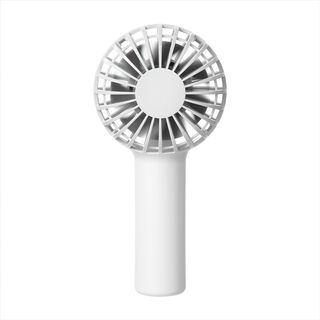მინი ვენტილატორი/Candy Series 1200mAh Mini Fan (White)