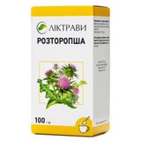 Розторопша 100 Г №1