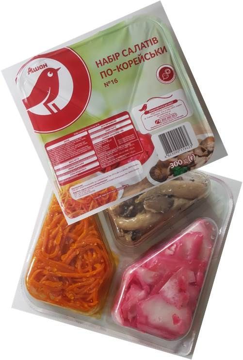 Овочева консервація: