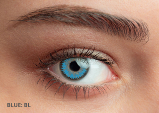 კონტაქტური ლინზა Trilogy Queens BL