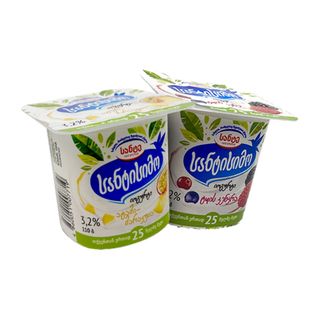 იოგურტი კენკრა 110გრ სანტისიმო