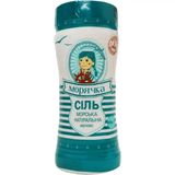 Сіль Морячка морська харчова 500 г