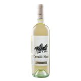 Вино Cavalli Neri Bianco Toscana IGT Chardonnay (быле сух)075л