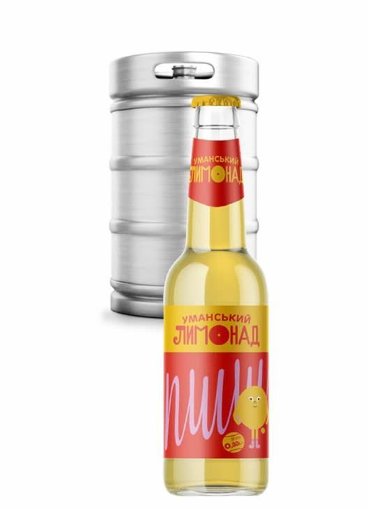 Розливні безалкогольні напої.