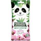 Сніжна панда вол серв др 15 шт Орхідея Освіжаючі