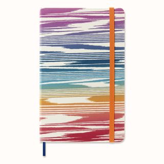 Записник Moleskine Missoni Середній / Лінійка Канва