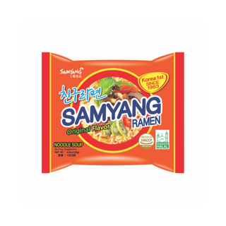 Samyang Ramen 120г