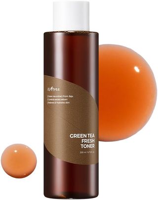 მწვანე ჩაის ტონერი, Isntree, Green Tea Fresh Toner, 200 მლ