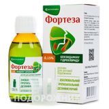 Фортеза Р-н Д/ротов. Порожн. 0.15 % Фл. 120 Мл №1